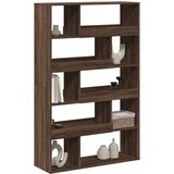 vidaXL Sobna pregrada boja hrasta 100x33x156,5 cm konstruirano drvo | shoptok.hr
