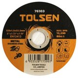 Tolsen Rezna ploča 76103, 125x1.2x22.2mm Cene
