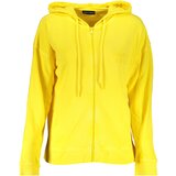 North Sails WOMEN&#39;S YELLOW ZIP SWEATSHIRT Cijene