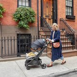 Ergobaby športni voziček Metro+ Deluxe london grey | Shoptok.si