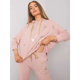 RELEVANCE Set-RV-KMPL-6871.37-light pink | Shoptok.si