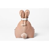 The Brooklyn Kids Svetlo rožnata otroška vreča za sedenje Funny Bunny – | Shoptok.si