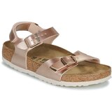 Birkenstock Rio AS Kids BF Electric Metallic Copper Gold Cijene