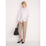 Sinsay Hlače s remenom | shoptok.hr