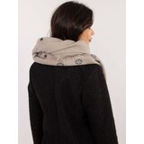 Factory Price Scarf-AT-SZ-23504.93P-grey | Shoptok.si