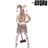 Kostim za odrasle Krvavi harlekin (2 Pcs) | shoptok.hr
