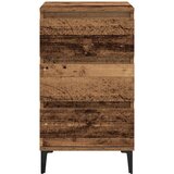  Noćni ormarić Stari drvo 40x35x70 cm Enginjerirano drvo | shoptok.hr