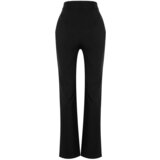 Trendyol ženske pantalone Twoss21Pl0155, Crna | Eponuda.com