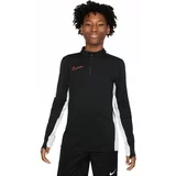 Nike DRI-FIT ACADEMY23 Dukserica za trening za dječake, crna, veličina