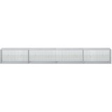  Gabion s žicom debljine 3 5 mm i mrežom 5x2 5 cm 400x50x50 cm - 50 cm 50 cm 400 cm | shoptok.hr
