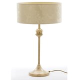Brilagi Stona lampa SAPHIRE 1xE27/15W/230V krem/zlatna/patina | Eponuda.com