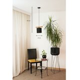  Brilagi - Visilica na sajli FOREST 1xE27/15W/230V borovina/crna | Eponuda.com
