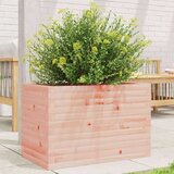  Vrtno cvetlično korito 70x40x45,5 cm trden les douglas | Shoptok.si
