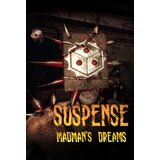  suspense: madman's dreams steam key (pc) global | ePonuda.com