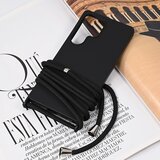 Teracell maska za Samsung Galaxy S25 Ultra Crossbody crna Cene