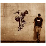  XXL Skateboard 6-dijelna šablona 100x120 cm KORISTI SE | shoptok.hr