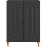  Kreveta Crna 66 x 34,5 x 90 cm Konstruirano drvo | Eponuda.ba