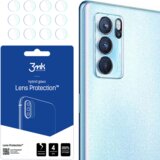 3mk ZAŠČITA ZA LEČE ZA OPPO RENO 6 PRO 5G PENM00 KALJENO STEKLO, (22002755) | Shoptok.si