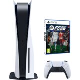 Sony Soni konzola, Pleјsteјšn 5 Slim, EA FC26 VCH, bela | Eponuda.com