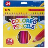 M&G Bojice drvene set 24/1 Hexagon AWP34367 Cijene
