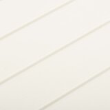  Vrtni stol boja bijeli 53 x 53 x 40 cm plastični | Eponuda.com