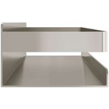  Polica za tuš 30 x 10 x 6 cm brušeni nehrđajući čelik 304 | shoptok.hr