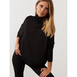 Cool & Sexy Ženska bluza EY1049, Crna | Eponuda.com