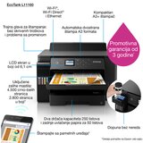 Epson Tiskalnik L11160 A3 + ITS | Shoptok.si
