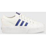 Adidas Teniske ženski, bela barva | Shoptok.si