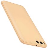 GKK Zaštitna futrola 360 - Prednji i stražnji poklopac cijelog mobitela za Xiaomi Mi 6 - Zlatna Cijene