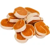 snacks poslastica pileći suši 350g (75 komada u pakovanju)