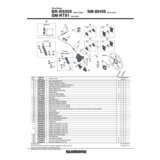  Vijak Kočione Čeljusti Shimano Br-Rs505 C 35Mm | shoptok.hr