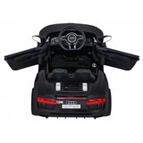  Licencirani auto na akumulator Audi R8 - crni | shoptok.hr