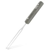 Bbq Set pripomočkov za žar z lesenim ročajem 4 delni v torbi | Shoptok.si