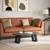  Noge za klub stolić U-oblik 2 kom Crne 30 x (30-31) cm Čelik | shoptok.hr