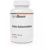 GymBeam Alpha-galactosidase enzyme 60 kaps. Cijene