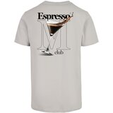 Mister Tee Men's T-shirt Espresso M Club light asphalt Cijene