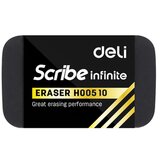 Deli GUMICA SCRIBE INFINITE CRNA EH00510 Cene