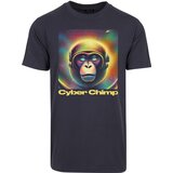 MT Men Cyber Chimp Tee navy | shoptok.hr
