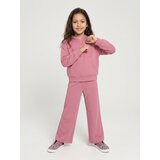 Sinsay Wide leg hlače s mješavinom viskoze Active | shoptok.hr