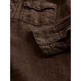 GAP Linen Shirt Classic Shirt - Men's | shoptok.hr