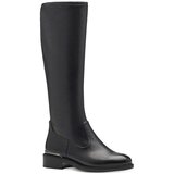Tamaris Gležnjarji - Črna | Shoptok.si