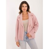 Factory Price Jacket-MBM-KR-250.77-light pink | Shoptok.si