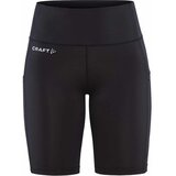Craft zenske kratke pajkice adv essence short tights 2 black | Shoptok.si