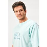 Gino Pamučna pidžama Sail Away kratka | shoptok.hr
