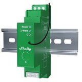 Shelly Wave Pro Dimmer 1PM - DIN rail mounted intelligent light dimmer | shoptok.hr