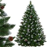  Božićno drvce sa bijelim vrhovima 180 cm | shoptok.hr