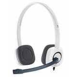  Slušalice sa mikrofonom Logitech H150 white in-line controls noise-cancelling microphone 981-000350 Cijene