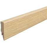 Egger Podna kutna lajsna Cubical L612 Victoria prirodni hrast (240 cm x 14 mm x 58 mm, MDF) | shoptok.hr