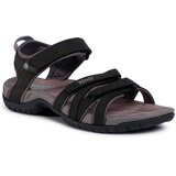 Teva Tirra Leather Women's Black 37 Ženske outdoor cipele | shoptok.hr